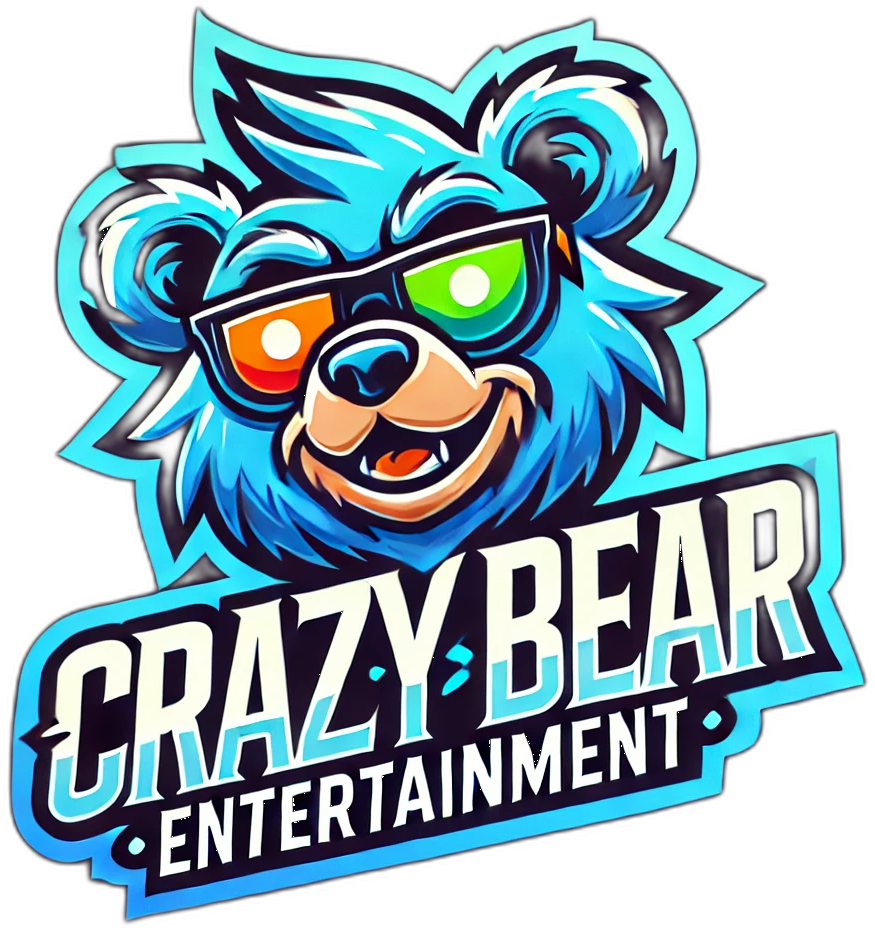 Crazy Bear Entertainment logo